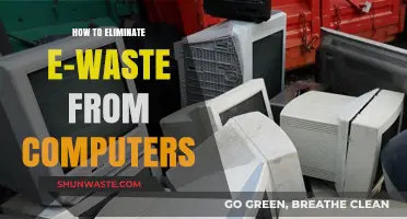 Sustainable Tech Solutions: Eliminating E-Waste from Computers Effectively