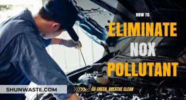 Strategies to Reduce Nox Pollutants and Improve Air Quality