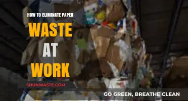 Slash Office Paper Waste: Sustainable Strategies for a Greener Workplace