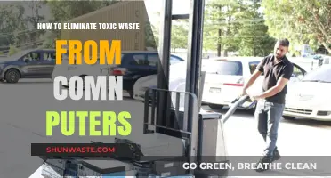 Safely Eliminate Toxic Computer Waste: Eco-Friendly Disposal Guide