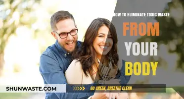 Detox Your Body: Effective Ways to Eliminate Toxic Waste Naturally