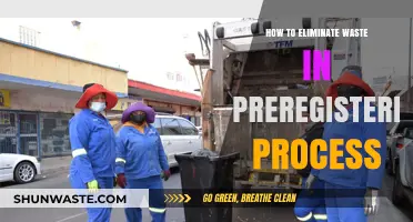Streamlining Preregistration: Effective Strategies to Eliminate Waste and Enhance Efficiency