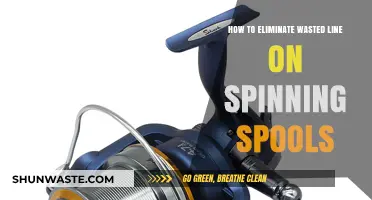 Maximize Efficiency: Eliminate Wasted Line on Spinning Spools