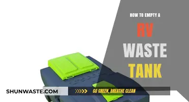 Mastering RV Waste Tank Disposal: A Step-by-Step Guide to Emptying