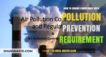 Stay Compliant: Pollution Prevention Strategies for Businesses
