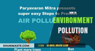 Protecting Our Planet: Reducing Environmental Pollution