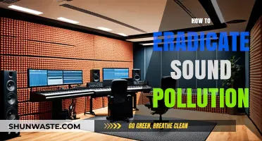 Eradicating Sound Pollution: Strategies for a Quieter World
