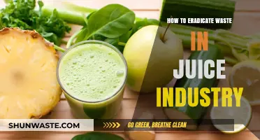 Sustainable Juice Production: Strategies to Eliminate Waste and Boost Efficiency