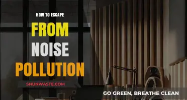 Finding Peace: Strategies to Escape Noise Pollution