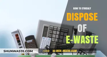 Eco-Friendly E-Waste Disposal: A Guide to Responsible Recycling