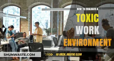 Identifying and Assessing a Toxic Workplace: Key Signs and Strategies