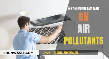Air Quality Insights: Evaluating Pollutant Data