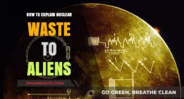 Explaining Nuclear Waste to Extraterrestrials: A Universal Communication Challenge