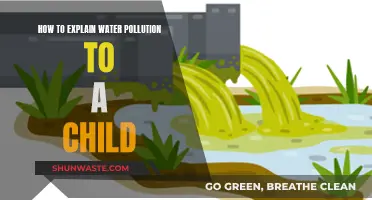 Uncover the Magic of Water: A Child's Guide to Pollution