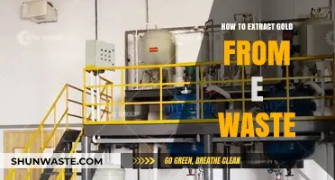 Unlocking Hidden Treasures: A Guide to Extracting Gold from E-Waste