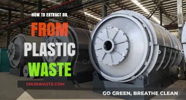 Transforming Plastic Waste: A Guide to Extracting Oil Sustainably