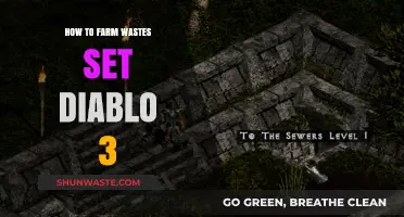 Efficient Farming Techniques for Diablo 3's Set Items from Wastes