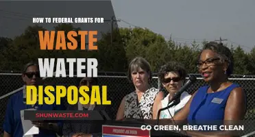 Securing Federal Grants for Wastewater Disposal: A Comprehensive Guide