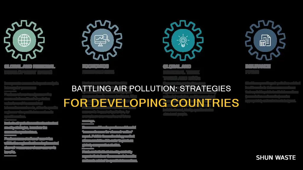 how to fight air pollution in developing countries