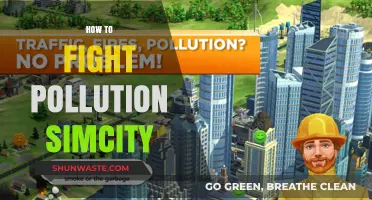 SimCity Strategies to Combat Pollution and Improve Air Quality