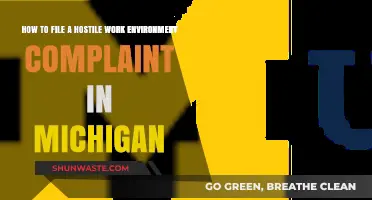 Filing a Hostile Work Environment Complaint in Michigan: A Step-by-Step Guide