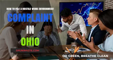 Filing a Hostile Work Environment Complaint in Ohio: A Step-by-Step Guide