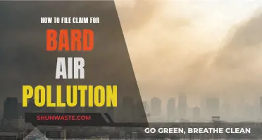 Fight Bard Air Pollution: File a Claim, Breathe Easy