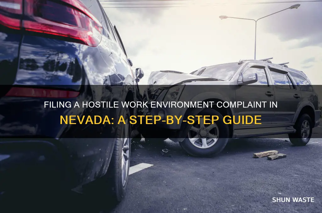 how to file complaint of hostile work environment in nevada