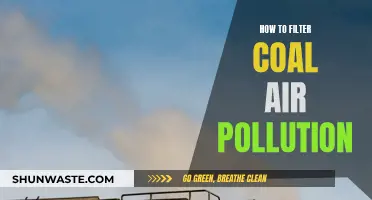 Filtering Coal Pollution: Effective Methods for Cleaner Air