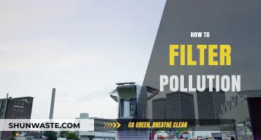 Breathe Easy: Filtering Pollution for Healthier Living