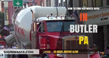 Uncovering Butler PA's Hidden Waste Sites: A Comprehensive Guide