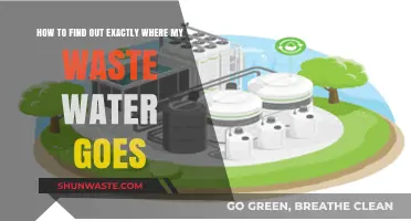 Tracing Your Wastewater: Uncovering Its Journey and Final Destination