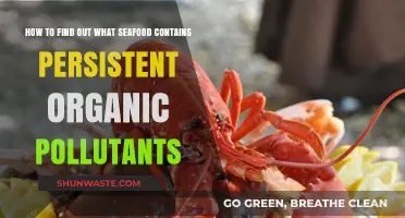 Testing Seafood for Persistent Organic Pollutants