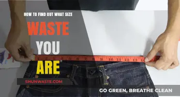 Discover Your Perfect Waste Size: A Simple Guide to Measuring