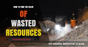 Unlocking Hidden Potential: Strategies to Quantify and Recover Wasted Resources