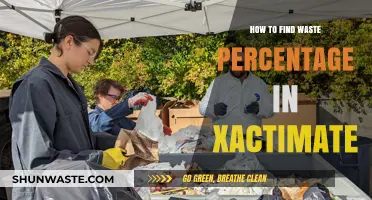 Mastering Xactimate: Calculating Waste Percentage for Accurate Estimates