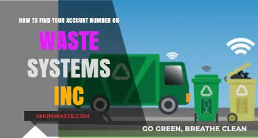Locate Your Waste Systems Inc. Account Number Easily: A Quick Guide