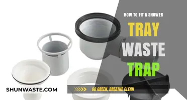 Easy Guide to Installing a Shower Tray Waste Trap
