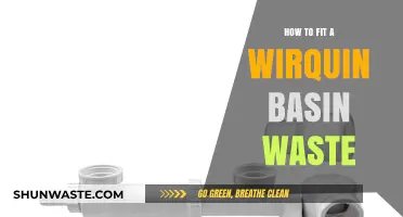 Easy Guide to Installing a Wirquin Basin Waste in Your Sink