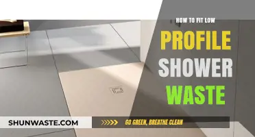 Easy Guide to Installing Low Profile Shower Waste for Sleek Bathrooms