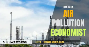 Economists' Guide to Fixing Air Pollution