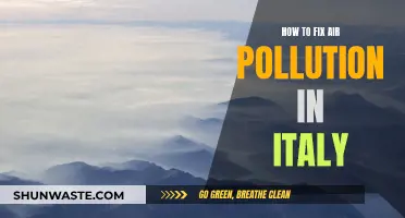 Italy's Air Pollution: Strategies for Clean Air