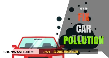 Reducing Car Pollution: Tips for a Greener Drive