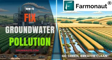 Addressing Groundwater Pollution: Strategies for a Cleaner Future