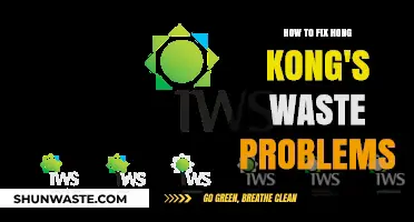 Tackling Hong Kong's Waste Crisis: Sustainable Solutions for a Greener Future