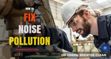 Silence the Noise: Practical Ways to Reduce Noise Pollution