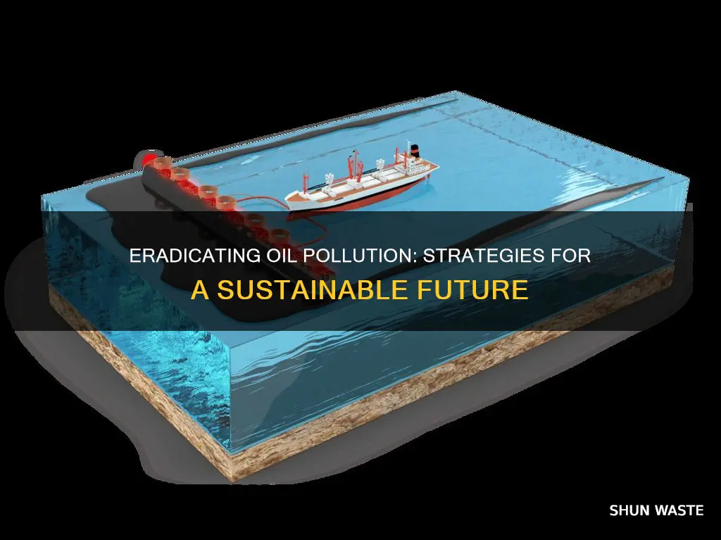 how to fix oil pollution