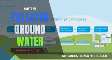 Reviving Contaminated Water: Effective Solutions for Groundwater Pollution