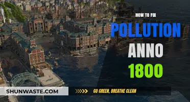 Strategies to Reduce Pollution in Anno 1800