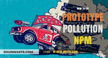 Protecting Against Prototype Pollution in NPM Packages